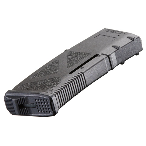 Arcturus AR Mod 1 M4/M16 30/130 Round Variable Mid-Cap Windowed EMM Magazine (Color: Black)
