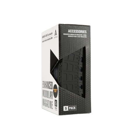 Arcturus AK12 30/135 Round Variable Mid-Cap EMM Magazine (Pack of 5)