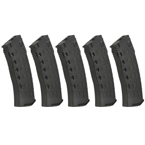 Arcturus AK12 550 Round Hi-Capacity EMM Magazine (Pack of 5)