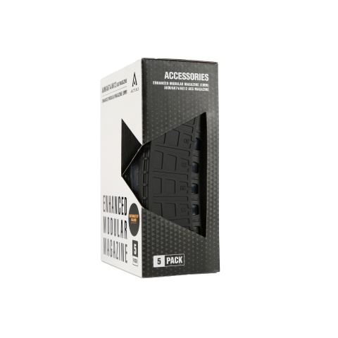 Arcturus AK12 550 Round Hi-Capacity EMM Magazine (Pack of 5)