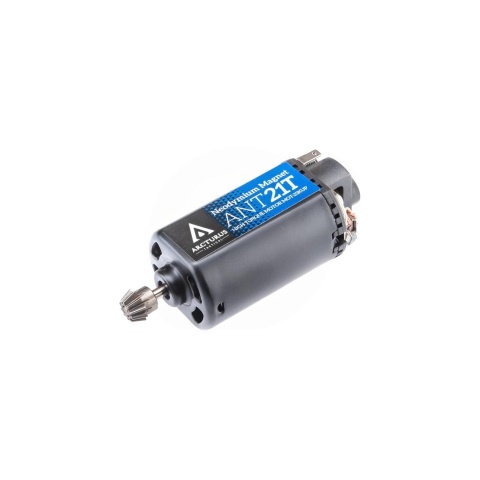 Arcturus High Torque Neodymium Motor w/ MIM Pinion Gear (Short/ 21 TPA)