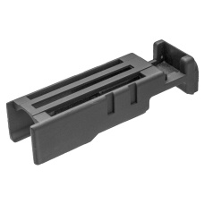 Army Armament Blowback Housing for R17 Gas Blowback Airsoft Pistols (Color: Black)