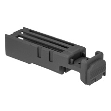 Army Armament Blowback Housing for R17 Gas Blowback Airsoft Pistols (Color: Black)