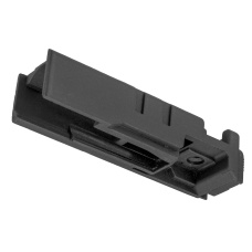 Army Armament Blowback Housing for R17 Gas Blowback Airsoft Pistols (Color: Black)