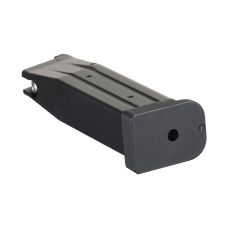 Army Armament R609-B 28 Round Green Gas Airsoft Magazine (Color: Black)