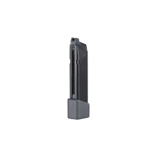 Army Armament R34-B 28 Round Green Gas Airsoft Magazine (Color: Black)