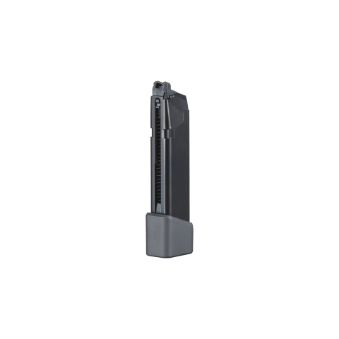Army Armament R34-B 28 Round Green Gas Airsoft Magazine (Color: Black)