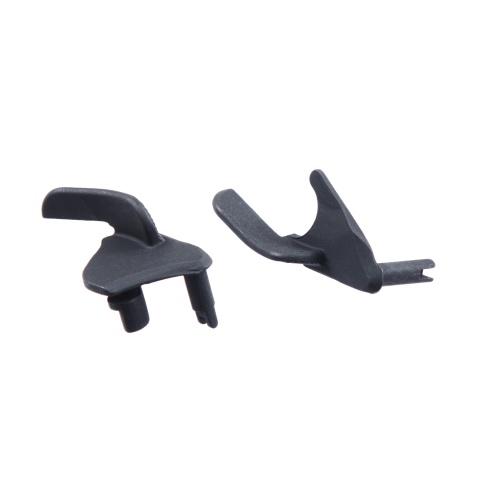 Army Armament Hi-Capa & 1911 Ambidextrous Safety Lever (Color: Black)