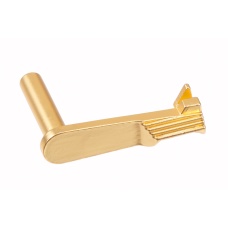 Army Armament Hi-Capa & 1911 Slide Stop (Color: Gold)