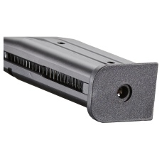 Army Armament R612 Hi-Capa 4.3 28 Round Green Gas Magazine (Color: Black)