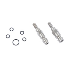 Army Armament T8 P30 HPA Magazine Adapter For  Tokyo Marui M4 Style GBBR (Color: Black) 