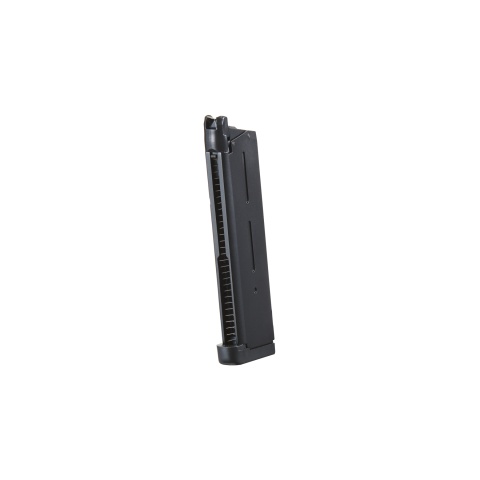 Army Armament 21 Round Green Gas Magazine for R28 1911 Gas Blowback Airsoft Pistol (Color: Black)