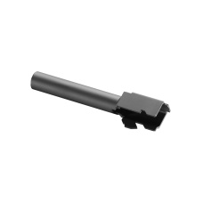 Army Armament R17 Threaded CNC Aluminum Outer Barrel (Color: Black)