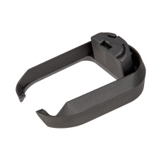 Army Armament Flared Magwell for R17 Gas Blowback Pistols (Color: Black)