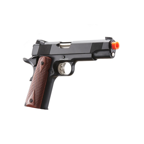 Army Armament Full Metal R30-4 1911 Gas Blowback Airsoft Pistol (Color: Black)
