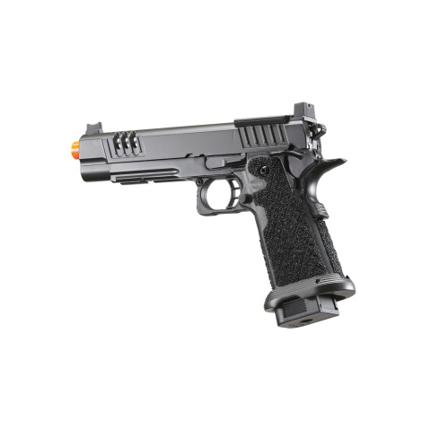 Army Armament R613 XL High Capa 5.1 Gas Blowback Airsoft Pistol w/ Red Dot Mount (Color: Black)