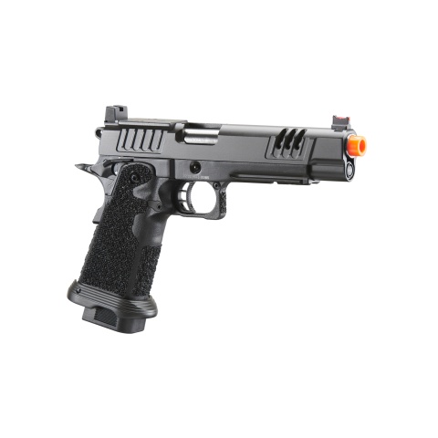 Army Armament R613 XL High Capa 5.1 Gas Blowback Airsoft Pistol w/ Red Dot Mount (Color: Black)