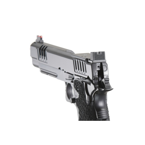 Army Armament R613 XL High Capa 5.1 Gas Blowback Airsoft Pistol w/ Red Dot Mount (Color: Black)