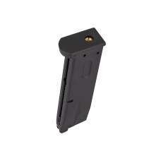 ASG 25 Round M9 Gas Blowback Pistol Magazine (Black)