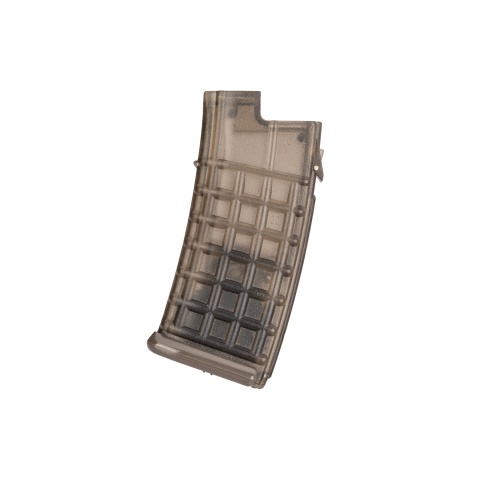 ASG Steyr AUG A1/A2/A3 330 Round High Capacity AEG Magazine (Clear Tan)