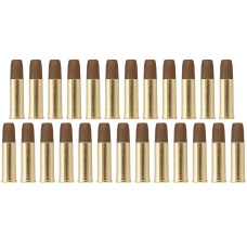 ASG Cartridge 4.5mm for Dan Wesson Box of 25 Pieces (Gold / Tan)