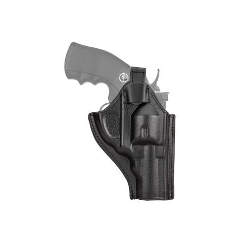 ASG Strike Systems Molded Holster for DW Revolver 2.5 - 4 inch (Color: Black)