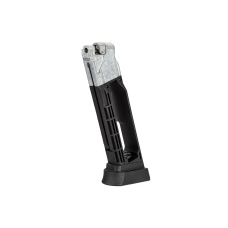ASG 21 Round SP-01 Shadow GNB CO2 Airgun Pistol Magazine (Black)