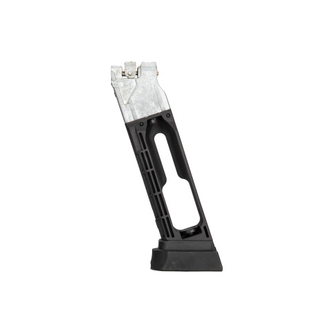 ASG 21 Round SP-01 Shadow GNB CO2 Airgun Pistol Magazine (Black)