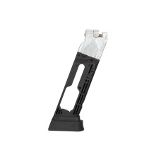 ASG 21 Round SP-01 Shadow GNB CO2 Airgun Pistol Magazine (Black)