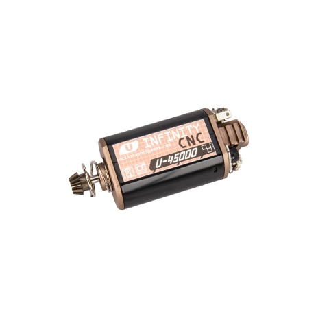 ASG Infinity Ultimate Series CNC Machined 45,000 RPM Short Motor