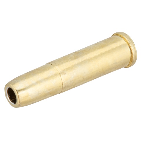 ASG Airgun Cartridge 4.5mm for Dan Wesson 715 Revolver, Box of 25 Pieces (Gold)