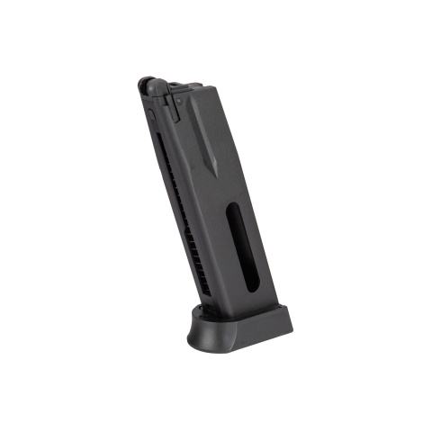 ASG CZ SP-01 Shadow 26 Round Gas Blowback CO2 Magazine (Black)