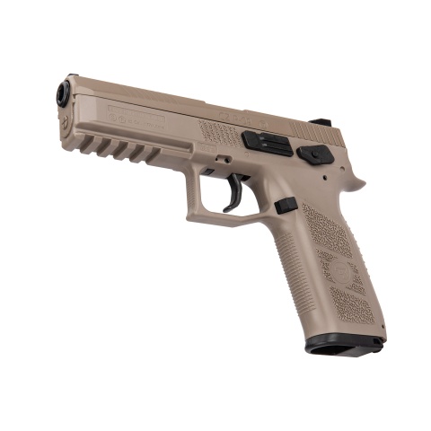 ASG CZ P-09 Duty .177 Cal CO2 Airgun Pistol (FDE)