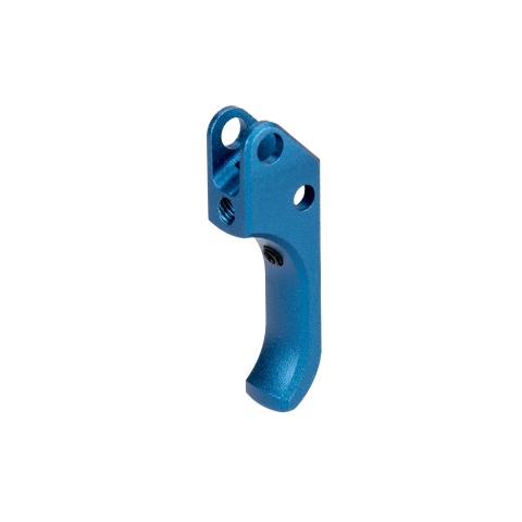 ASG Custom Aluminum SAO Trigger for CZ-SP-01 Shadow (Blue)