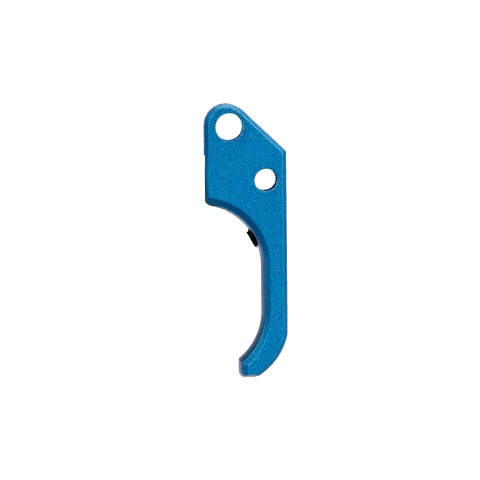 ASG Custom Aluminum SAO Trigger for CZ-SP-01 Shadow (Blue)