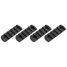 ASG M-LOK Short Rail Panels (3 Pieces / Set)