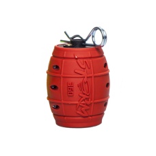 ASG Storm 360 Impact Gas Grenades (Color: Danger Red)