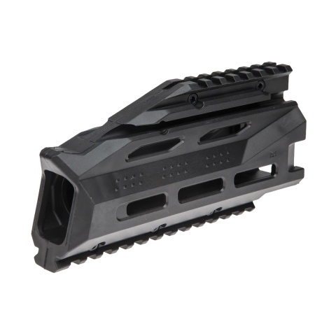 ASG Scorpion EVO ATEK Front Handguard (Black)