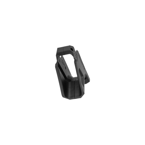ASG Scorpion EVO ATEK Magwell for Hi-Cap (Black) 