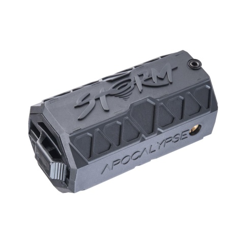 ASG Storm Apocalypse Impact Gas Grenade (Color: Black)