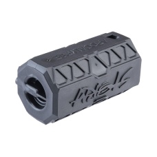 ASG Storm Apocalypse Impact Gas Grenade (Color: Black)