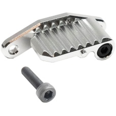 Action Army AAP-01 Thumb Rest (Color: Silver)