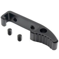 Action Army Charging Handle Kit for AAP-01 Gas Blowback Pistols (Color: Black)
