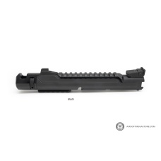 Action Army Bravo AAP-01 Upper Receiver Kit (Color: Black)
