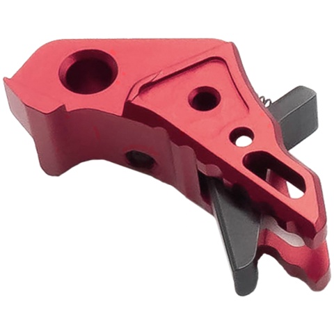 Action Army AAP-01 Adjustable Flat Trigger (Color: Red)