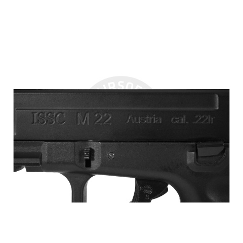 ASG ISSC M22 CO2 Non-Blowback Airgun Pistol