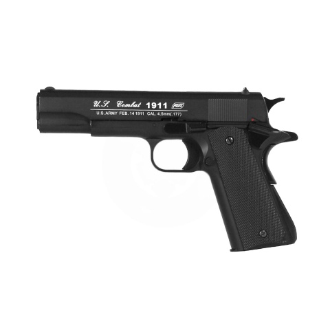 ASG 1911 US-C CO2 Blowback Airgun Pistol