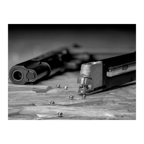ASG 1911 US-C CO2 Blowback Airgun Pistol