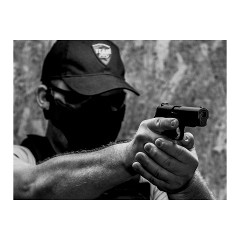 ASG 1911 US-C CO2 Blowback Airgun Pistol