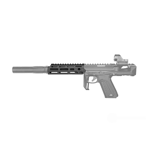 Action Army AAP-01 M-LOK SMG Handguard Kit (Color: Black)